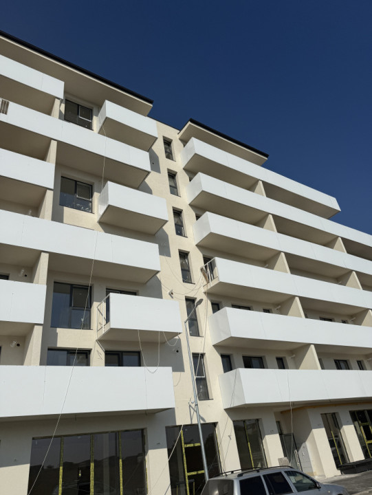 Apartament 2 camere FINISAT NOU, bloc nou, zona Eroilor