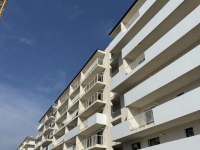 Apartament 2 camere FINISAT NOU, bloc nou, zona Eroilor