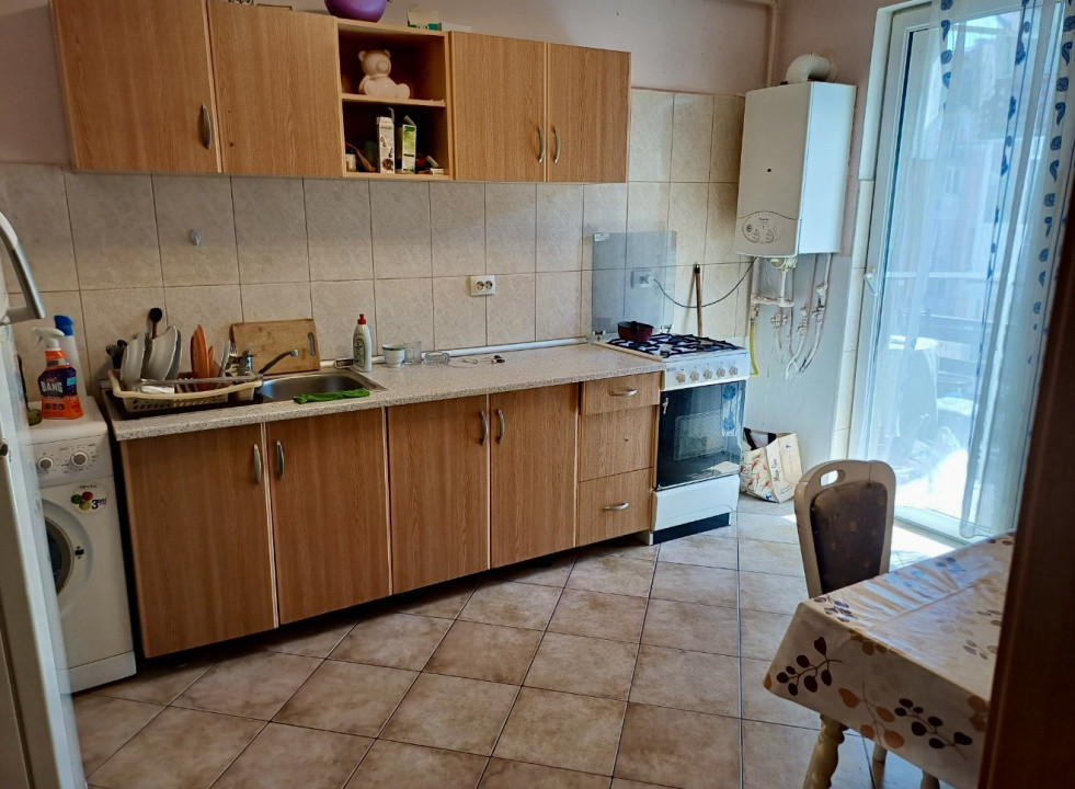 Apartament 1 cameră, terasă, mobilat, zona Eroilor 
