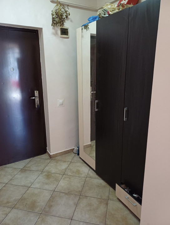 Apartament 1 cameră, terasă, mobilat, zona Eroilor 