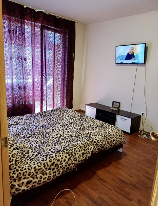 Apartament 1 cameră, terasă, mobilat, zona Eroilor 