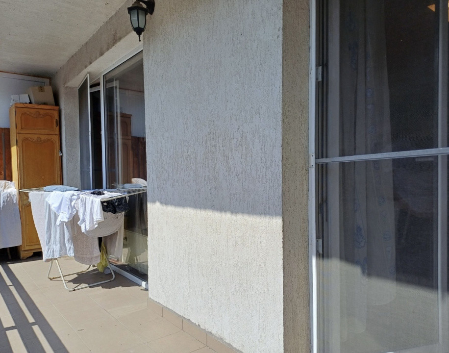 Apartament 1 cameră, terasă, mobilat, zona Eroilor 