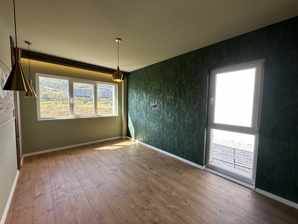 Apartament modern cu 2 camere, zona Urusagului