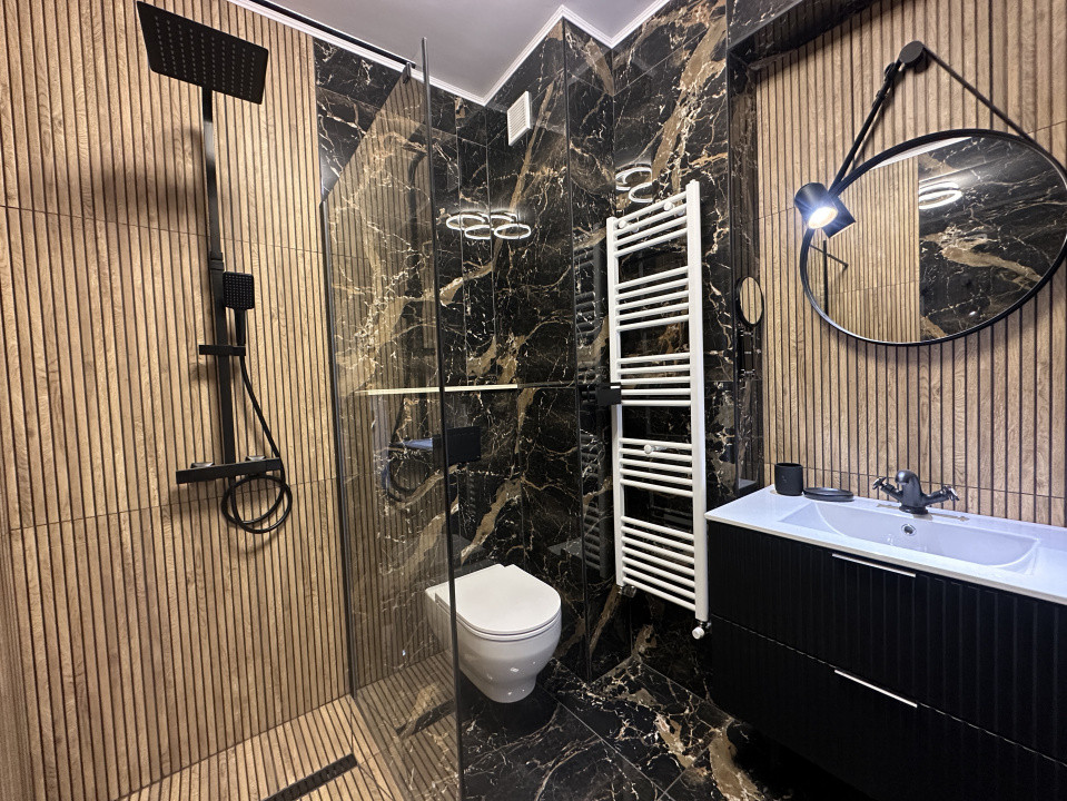 Apartament modern cu 2 camere, zona Urusagului