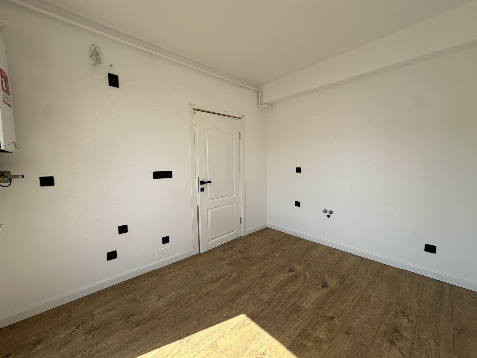 Apartament spatios FINISAT NOU, terasa 30 mp - Zona Urusagului 