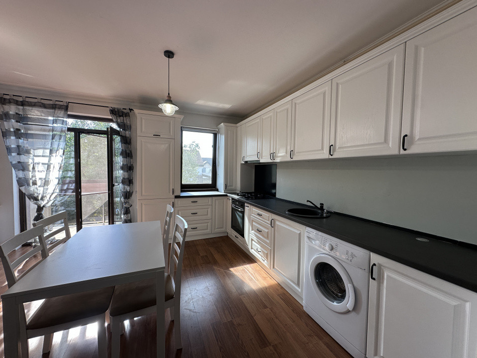 Apartament modern - zona Parc Poligon