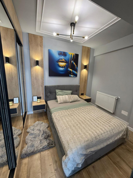 Apartament cu 3 camere - de LUX, bloc nou, terasa  - Zona Urusagului