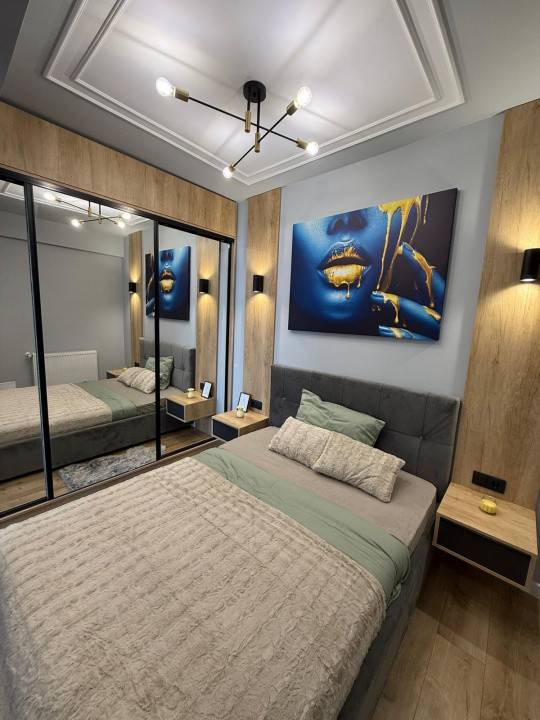 Apartament cu 3 camere - de LUX, bloc nou, terasa  - Zona Urusagului