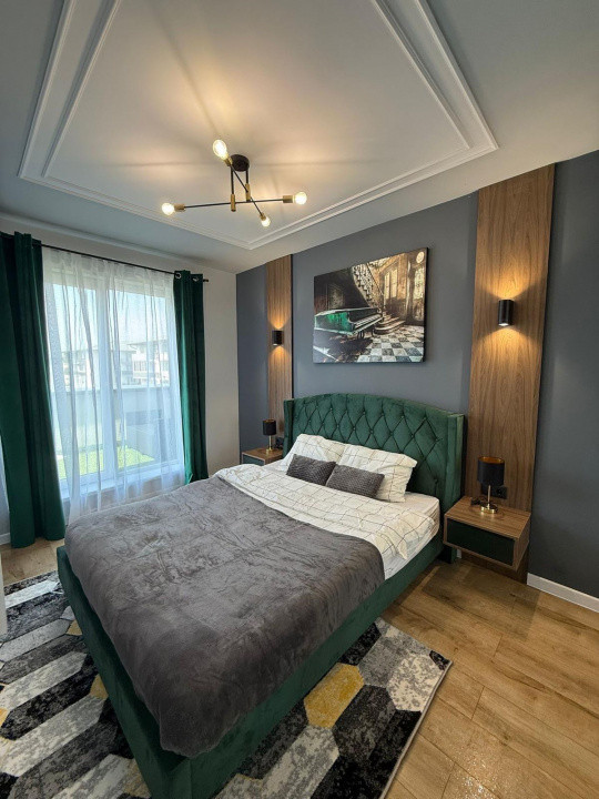 Apartament cu 3 camere - de LUX, bloc nou, terasa  - Zona Urusagului