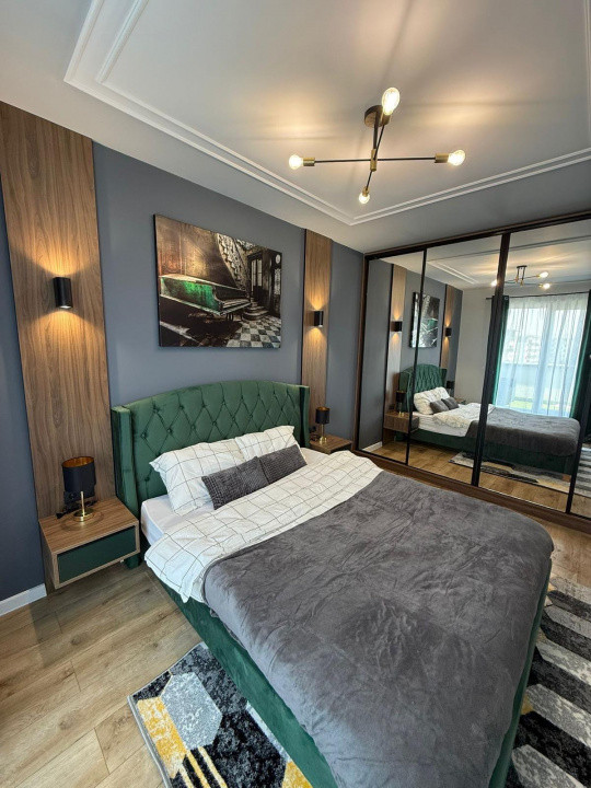 Apartament cu 3 camere - de LUX, bloc nou, terasa  - Zona Urusagului