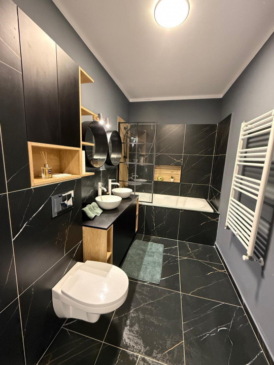 Apartament cu 3 camere - de LUX, bloc nou, terasa  - Zona Urusagului