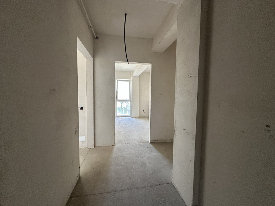 Apartament 2 camere, semifinisat, bloc nou, zona Urusagului 