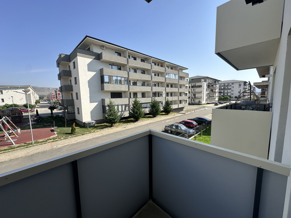 Apartament 2 camere, semifinisat, bloc nou, zona Urusagului 