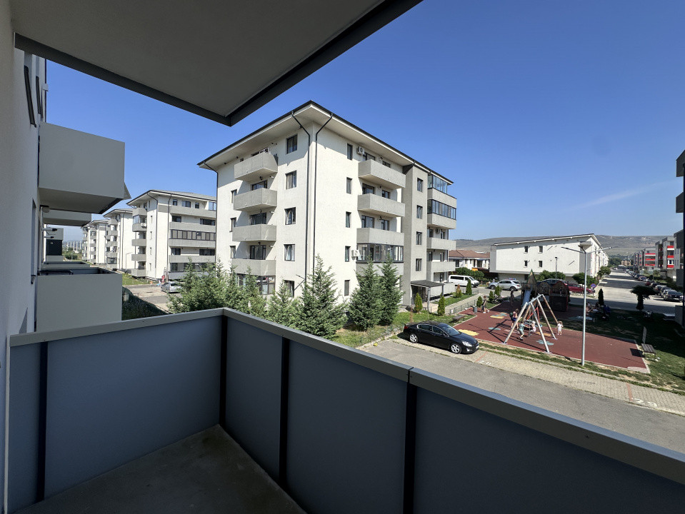 Apartament 2 camere, semifinisat, bloc nou, zona Urusagului 