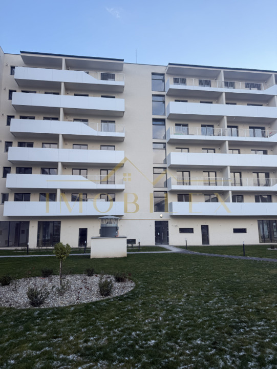 Apartament 2 camere, FINISAT NOU, bloc nou, TVA inclus, zona Eroilor 