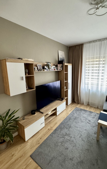 Apartament 3 camere, mobilat, zona Eroilor 