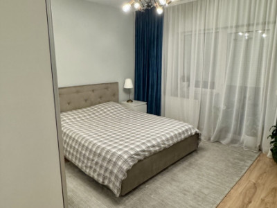 Apartament 3 camere, mobilat, zona Eroilor 