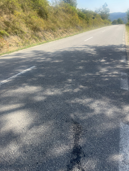 Teren 6200 mp, Mărisel, zona frumoasă/ drumul principal 