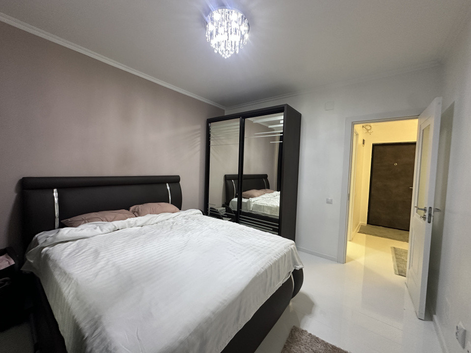 Apartament spatios cu 3 camere l finisaje de lux | bloc nou | Eroilor