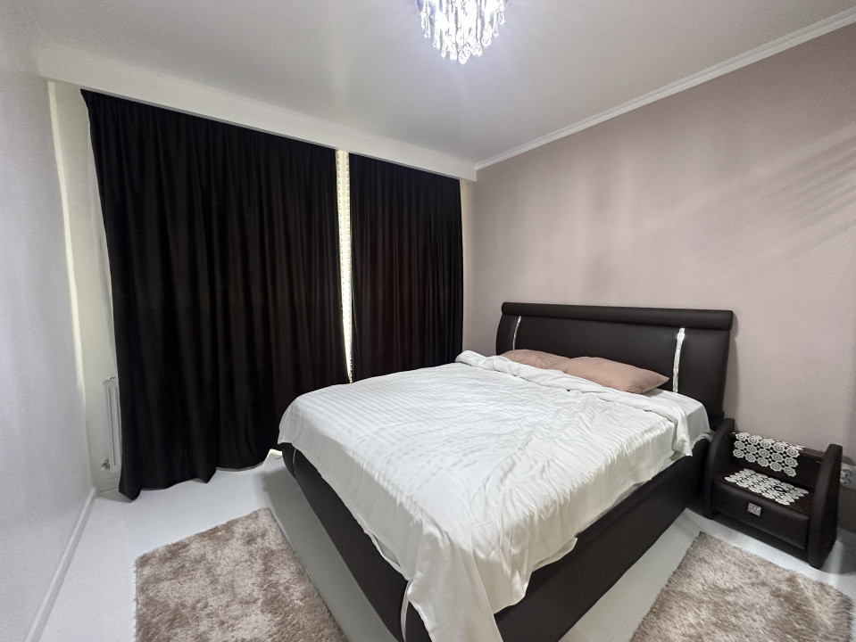 Apartament spatios cu 3 camere l finisaje de lux | bloc nou | Eroilor