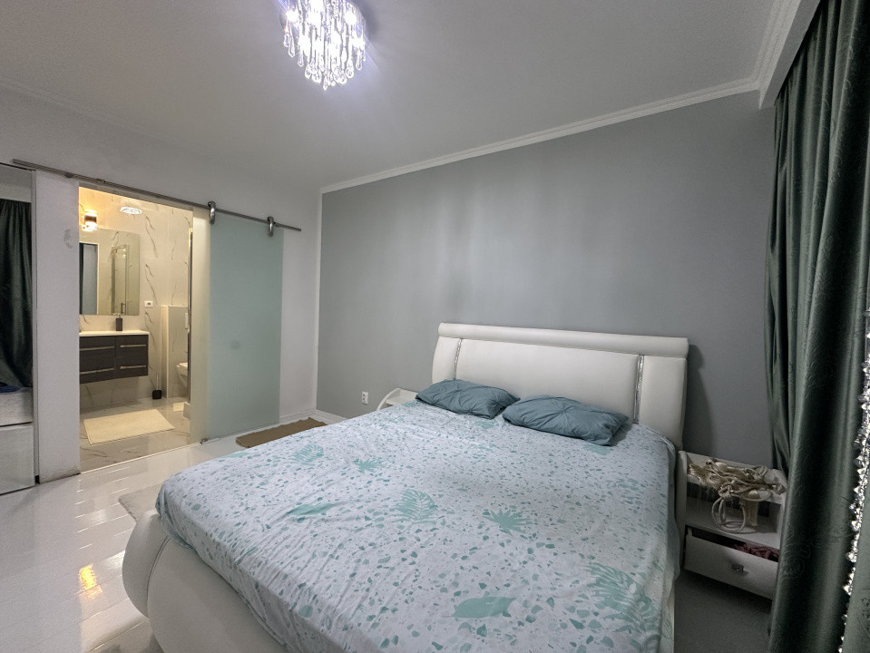 Apartament spatios cu 3 camere l finisaje de lux | bloc nou | Eroilor