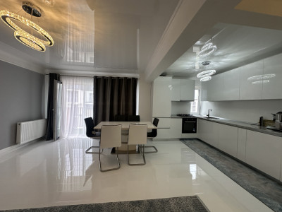Apartament spatios cu 3 camere l finisaje de lux | bloc nou | Eroilor