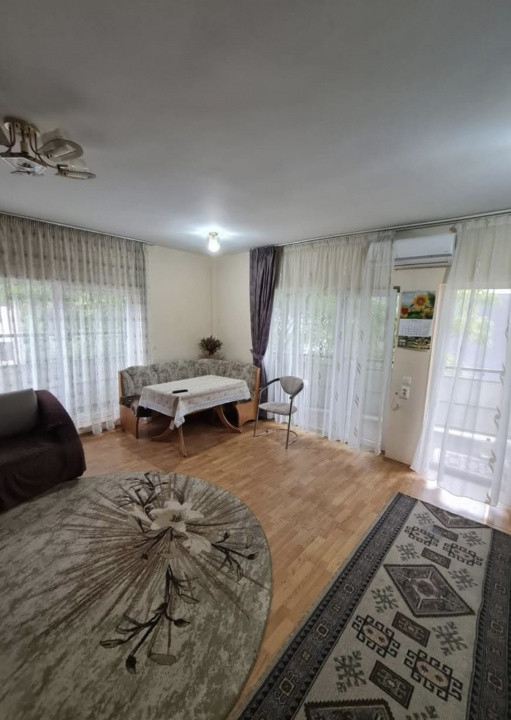 Apartament spațios 60mp, mobilat, zona Stejarului