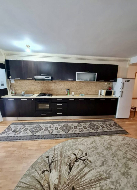 Apartament spațios 60mp, mobilat, zona Stejarului