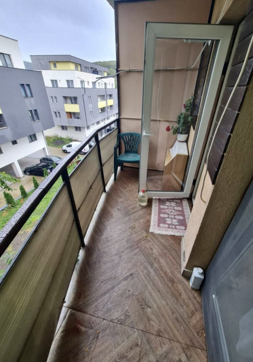 Apartament spațios 60mp, mobilat, zona Stejarului