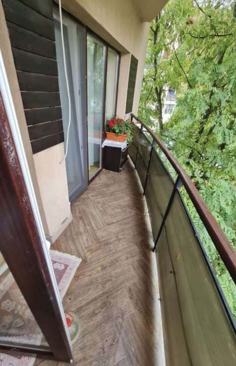 Apartament spațios 60mp, mobilat, zona Stejarului