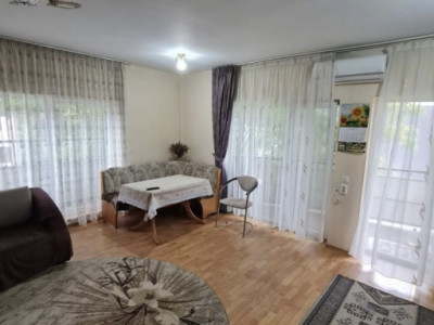 Apartament spațios 60mp, mobilat, zona Stejarului