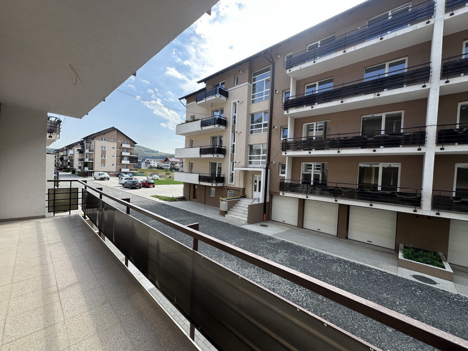 Apartamnet spatios cu 3 camere si terasa l SEMIFINISAT l bloc nou 