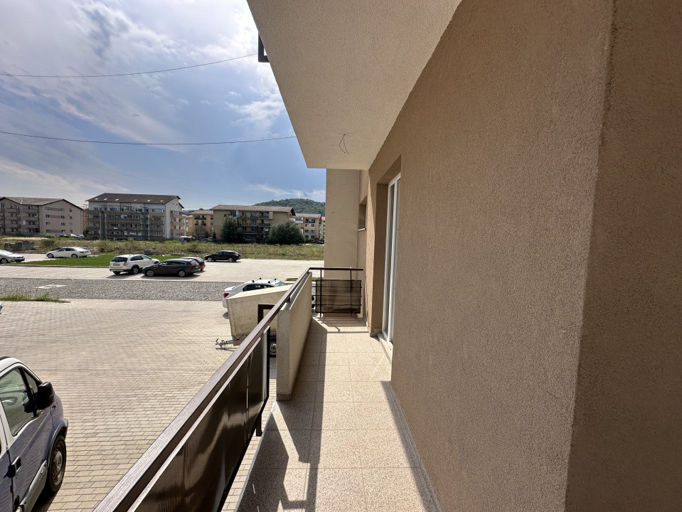 Apartamnet spatios cu 2 camere si terasa l SEMIFINISAT l Bloc Nou