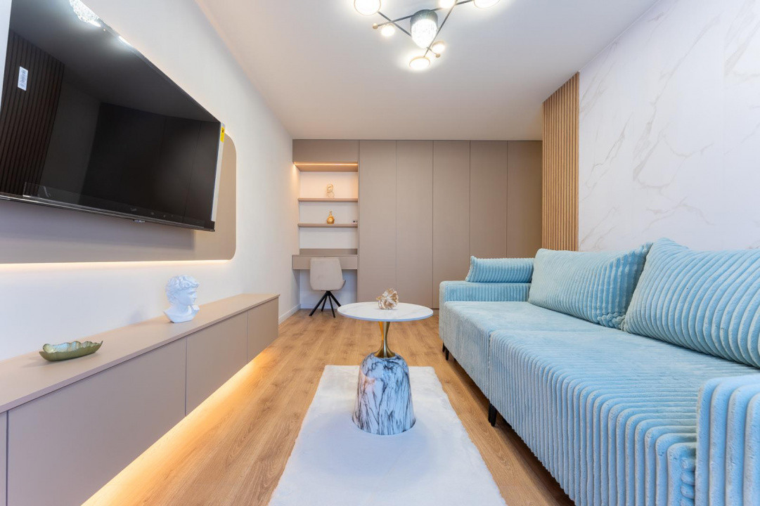 Apartament spațios de LUX | zona Terra 
