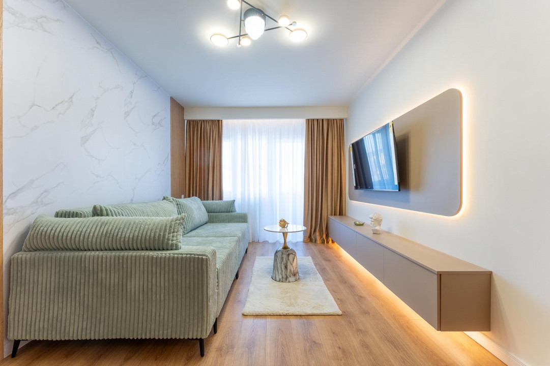 Apartament spațios de LUX | zona Terra 
