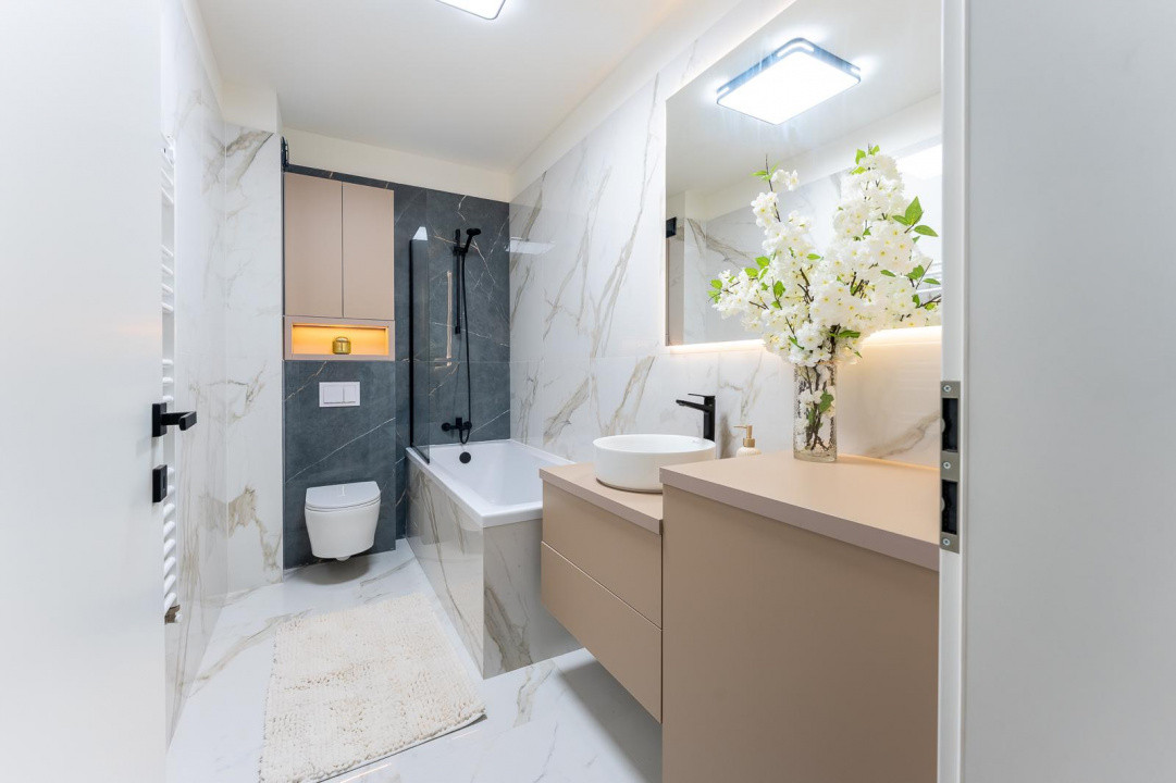 Apartament spațios de LUX | zona Terra 