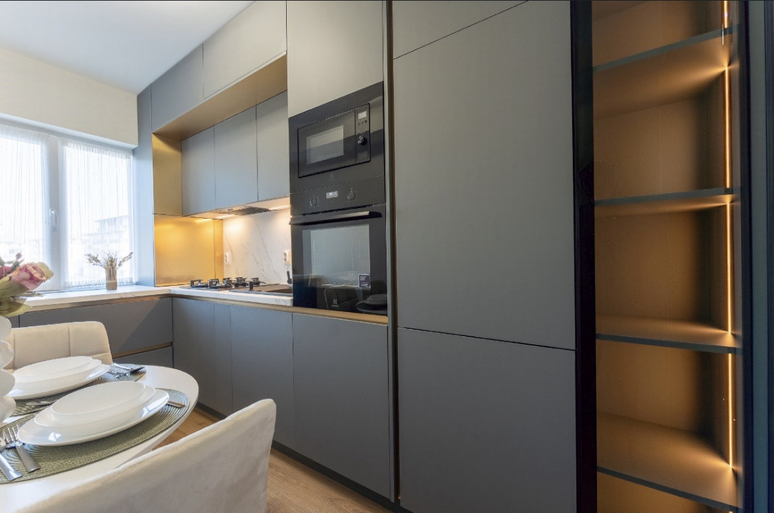 Apartament spațios de LUX | zona Terra 