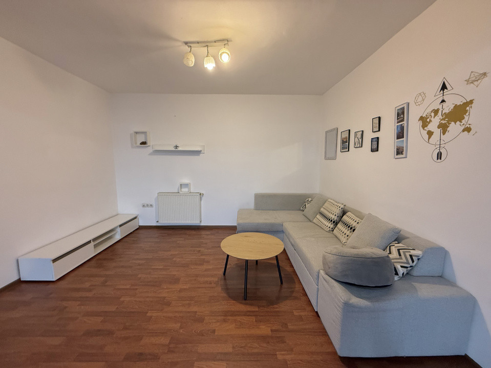 Apartament 2 camere de închiriat, mobilat, utilat, zona Florilor 
