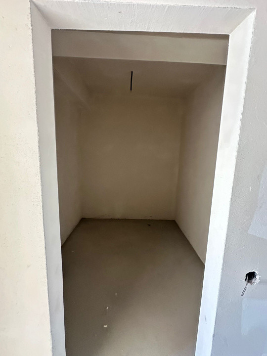 Apartament 2 camere de 55 mp + 5 mp balcon, semifinisat, zona Urușagului 
