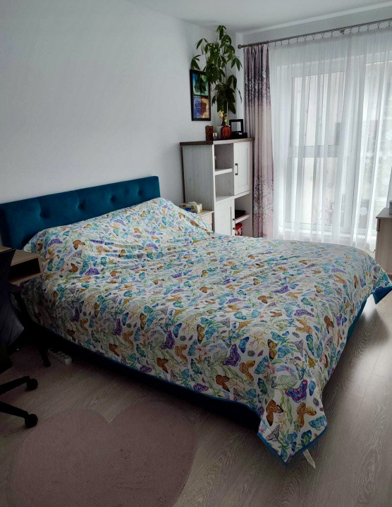 Apartament modern 3 camere, zona Cetății 