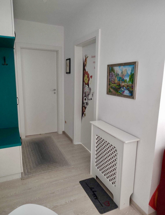 Apartament modern 3 camere, zona Cetății 
