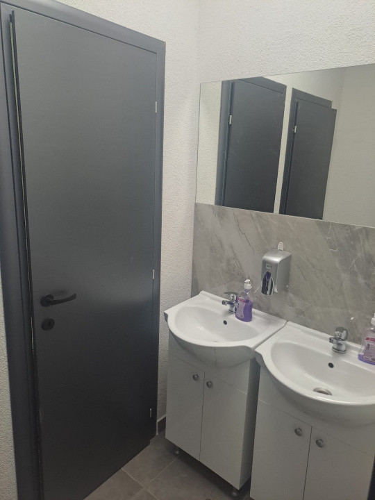 Hală de 3725 mp și 2500 mp curte exterioară în Jucu