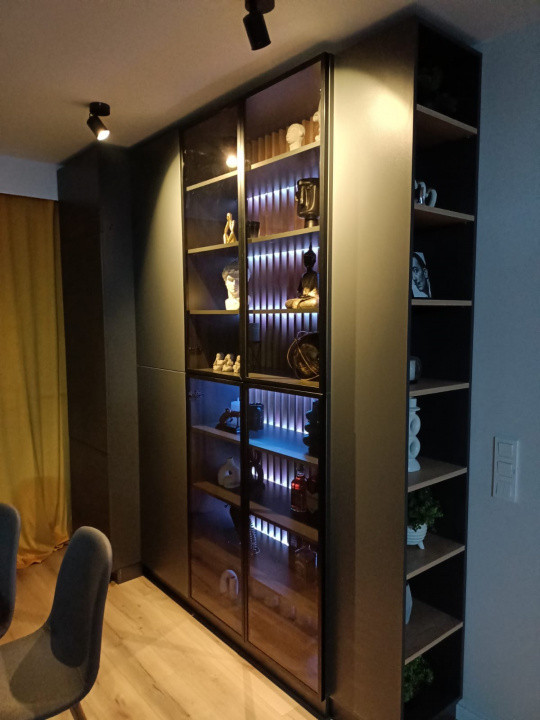Apartament 3 camere Superfinisatcu suprafata utila de 67mp pe strada Stejarului 