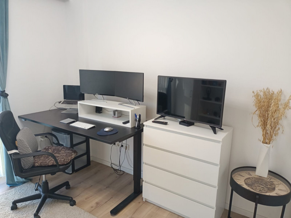 Apartament 3 camere Superfinisatcu suprafata utila de 67mp pe strada Stejarului 