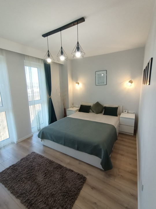 Apartament 3 camere Superfinisatcu suprafata utila de 67mp pe strada Stejarului 