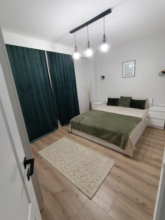 Apartament 3 camere Superfinisatcu suprafata utila de 67mp pe strada Stejarului 