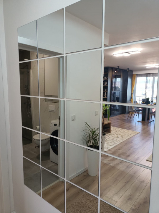 Apartament 3 camere Superfinisatcu suprafata utila de 67mp pe strada Stejarului 