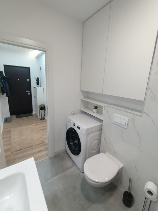 Apartament 3 camere Superfinisatcu suprafata utila de 67mp pe strada Stejarului 