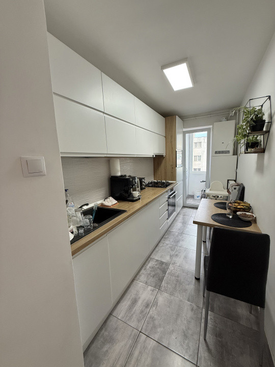 Apartament 2 camere decomandate, mobilat lux, Manastur/Aleea Vidraru