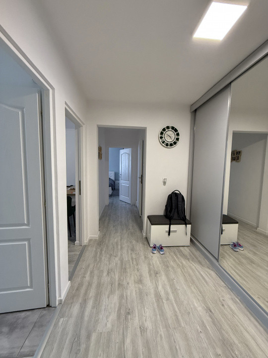 Apartament 2 camere decomandate, mobilat lux, Manastur/Aleea Vidraru